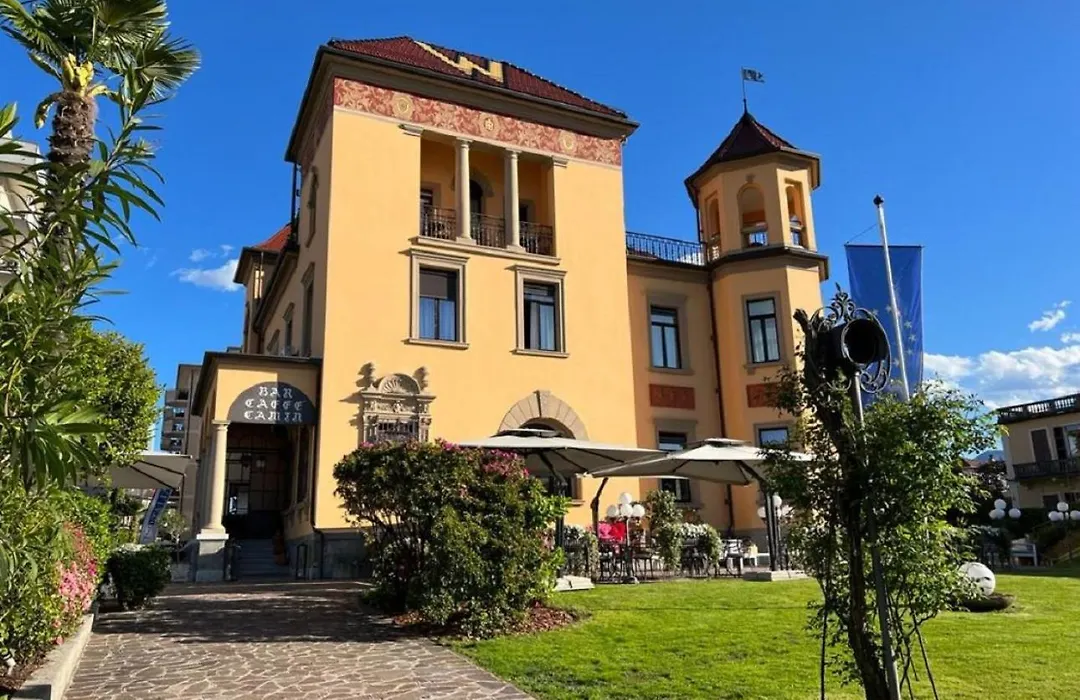 Camin Hotel Luino-1